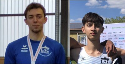 Leichtathletik - Milan und Yatiri mit Bestleistungen