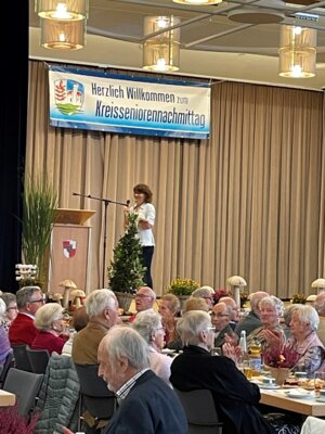 Einladung zu den Kreisseniorennachmittagen 2024 (Bild vergrößern)