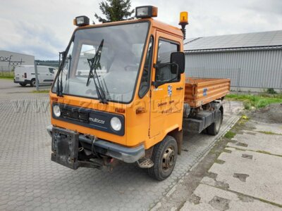📣 Versteigerung von Multicar und Feuerwehr TSF-W bis Sonntag,  21.07.2024 - 20 Uhr