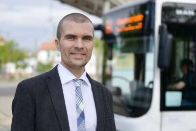Foto zu Meldung: Busverkehr in OSL:  Abbiegen in neue Richtungen / Geschäftsführer Michael Schütze über den Busverkehr „von Morgen“
