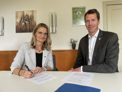 Daniela Kramper wird neue NJL-Geschäftsführerin