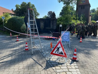Aktionstag Bundeswehr, Tag unserer Werte (Bild vergr&ouml;&szlig;ern)