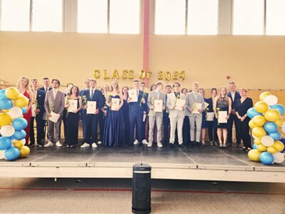 Abitur 2024 Kloster Lehnin (Bild vergrößern)