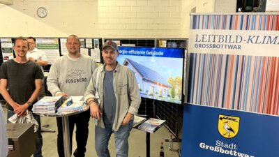 Gruppenmitglieder 1 und 4