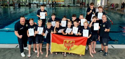 U14-Wasserballer gewinnen Platzierungsturnier in Nürnberg (Bild vergr&ouml;&szlig;ern)