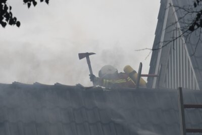 Meldung: Brand bei Familie Zipfel