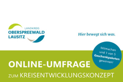 Foto zur Meldung: Online-Umfrage zum Kreisentwicklungskonzept
