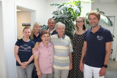 Praxisnachfolge gesichert