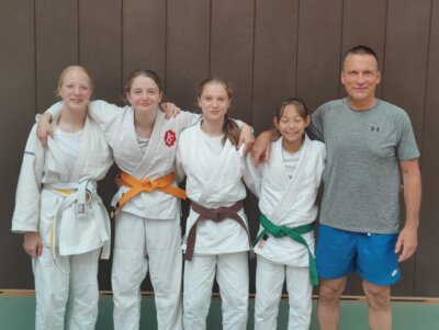 Erfolgreiche Titelverteidigung: Lessing-Gymnasium wird erneut Landesmeister im Judo (Bild vergrößern)