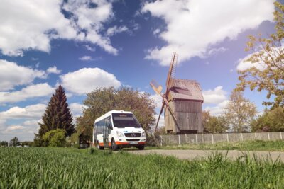 Regionalverkehr verbindet – Mobilität für das Altenburger Land 2.0