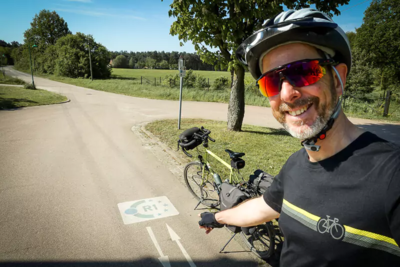 Radreiseglück im Amt Brück