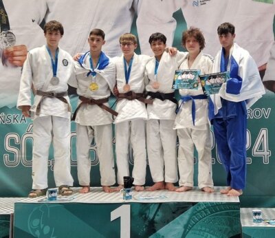 Judo - SOLANIN Cup