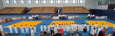 Judo - JC03