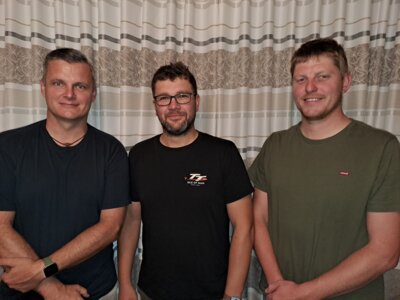 Ortsbeirat Gehren hat sich konstituiert (Bild vergrößern)