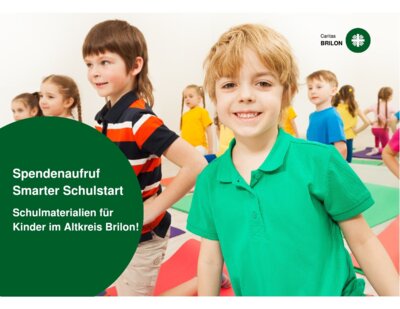 Spendenaktion Smarter Schulstart (Bild vergr&ouml;&szlig;ern)