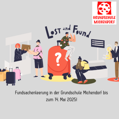 Fundsachenleerung (Bild vergrößern)