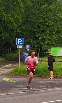 Rennsteigstaffellauf 2024