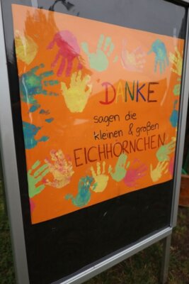 20 Jahre Förderverein Kita „Eichhörnchen“ Meyenburg