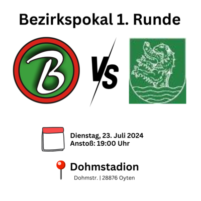Knüller im Bezirkspokal (Bild vergrößern)