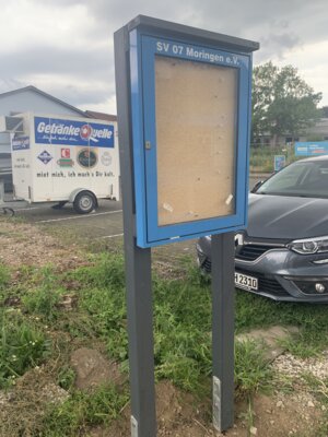 Foto zur Meldung: Vereinsnews bei Getränke Quelle
