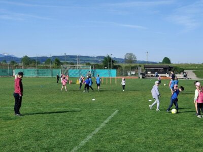 Meldung: Nachbericht zum Schulsporttag am 10.05.2024
