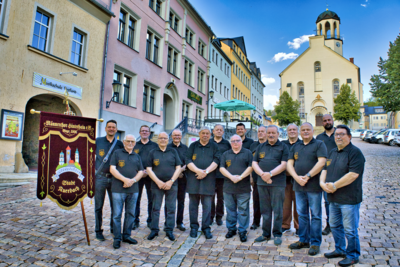 Hinterhainer Männerchor sucht talentierte Mitmacher (Bild vergr&ouml;&szlig;ern)