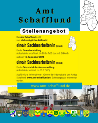 Deine Chance im Amt: Starte Deine Karriere jetzt!