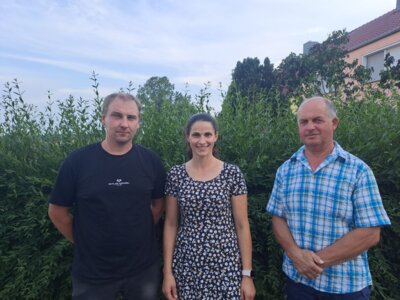 Ortsbeirat Wehnsdorf hat sich konstituiert (Bild vergrößern)
