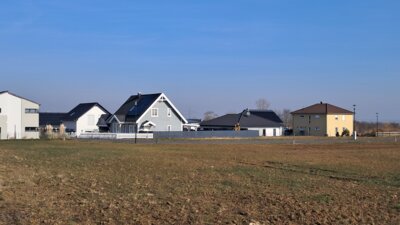 Die Bauplatzpreise stehen fest, Baugrundstücke stehen zur Verfügung