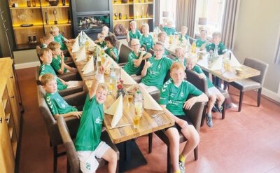 Einladung zu Fußball-Eventtagen (Bild vergrößern)