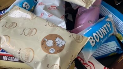 Meldung: Kleine Abkühlung
