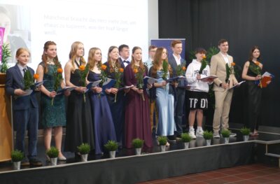 Jugendfeier 2024 in Bielefeld (Bild vergrößern)