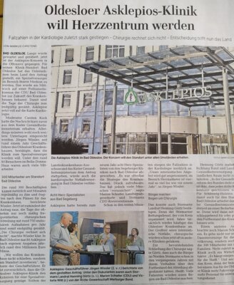 Klarstellung und Ergänzung / Asklepios (Bild vergrößern)