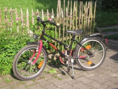 UPDATE: Weitere Fahrräder gesucht!