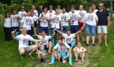 Wiederaufstieg in Kreisliga A (Bild vergr&ouml;&szlig;ern)
