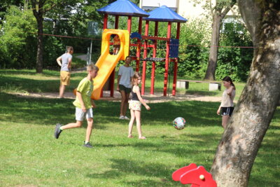 Meldung: Sommerfest des TVA