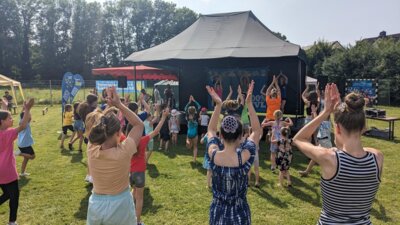 Meldung: Impressionen vom 3. TVL Sommerfest