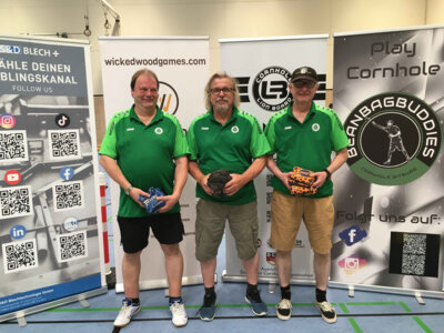 Cornhole Turnier in Bitburg (mit Turniervideo)
