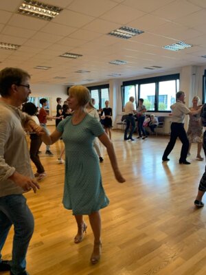 Gelungenes Sommerfest 2024 (Bild vergrößern)