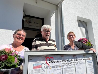 AWO wählt neuen Vorsitz