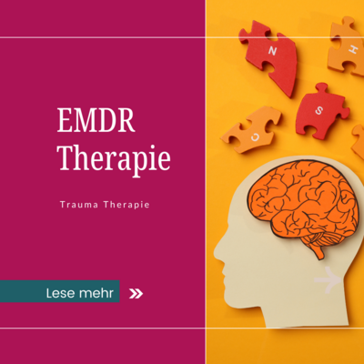 Meldung: EMDR Therapie: Ein Weg zur Heilung traumatischer Erlebnisse
