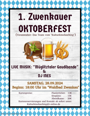 SAVE THE DATE! (Bild vergrößern)