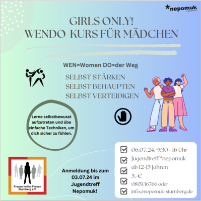 06.07.24 WENDO (Bild vergrößern)