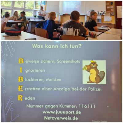 Digitale Gewalt