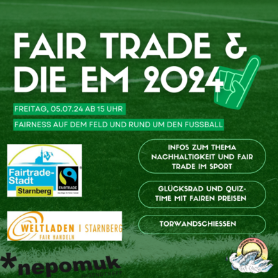 05.07.24 FairTrade Aktion (Bild vergrößern)