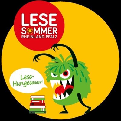 Lesesommer und Vorlese-Sommer: Hunger auf Lesestoff für den Sommer! (Bild vergrößern)