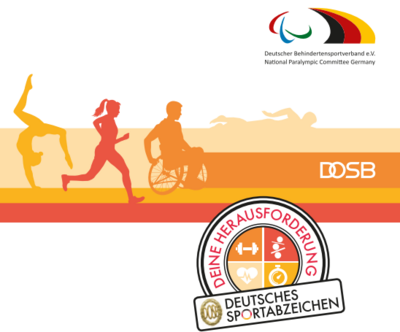 Sportabzeichenfest im Stadion Siemensstadt (Bild vergrößern)
