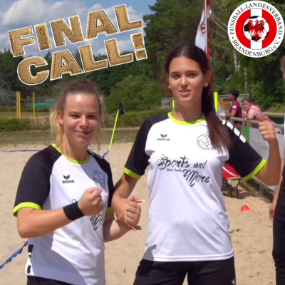Boarding fast completed: Jetzt noch anmelden für die Beachsoccer-LM!