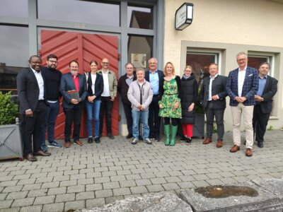 Mitgliederversammlung Sagenhafter Albuch (Bild vergrößern)