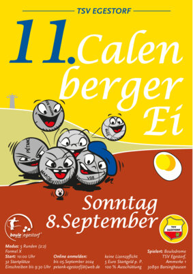 11. Calenberger Ei 2024 (Bild vergrößern)